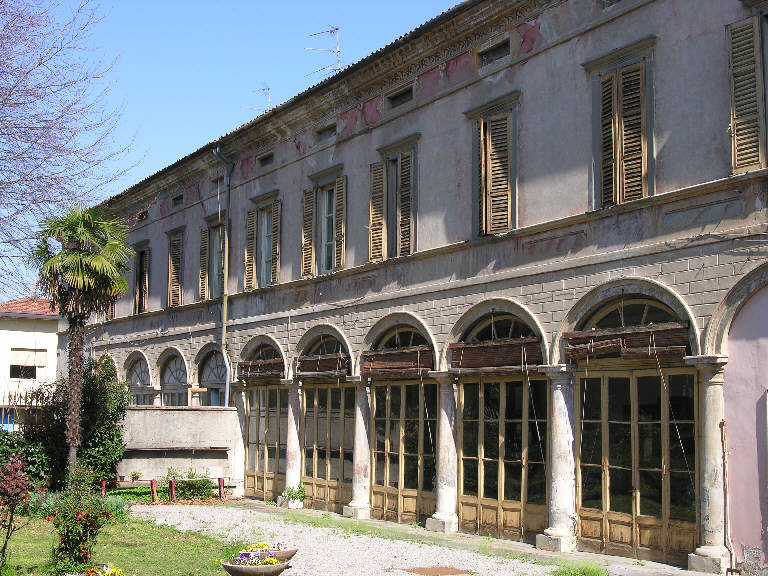 Palazzo Pradella (palazzo) - Adro (BS) 
