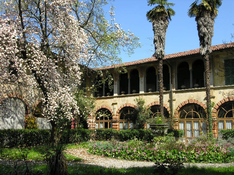 Villa Chochard (villa) - Adro (BS) 