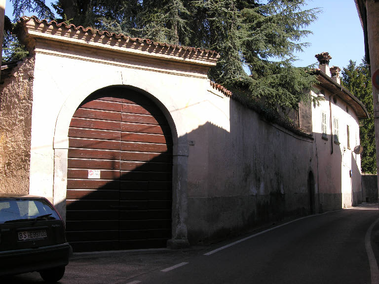 Palazzo Vigevani (palazzo) - Adro (BS) 