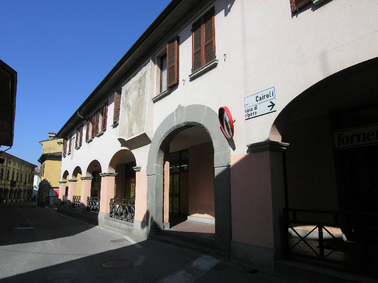 Casa Via Cairoli 1 (casa) - Adro (BS) 