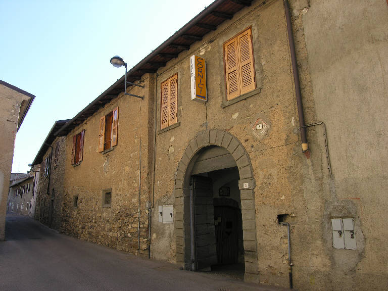 Casa Via Cairoli 8 (casa) - Adro (BS) 