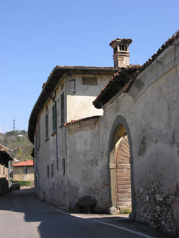 Casa Via Umberto I 8 (casa) - Adro (BS) 