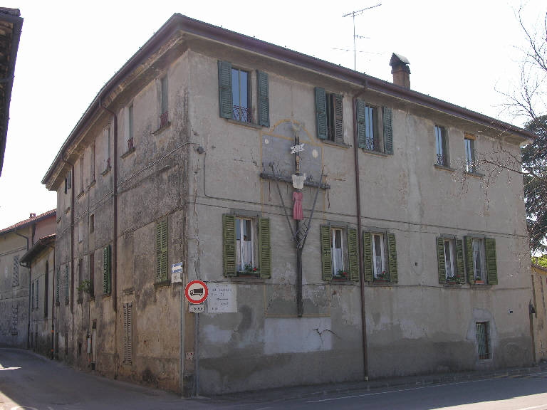 Casa Via Umberto I 35 (casa) - Adro (BS) 