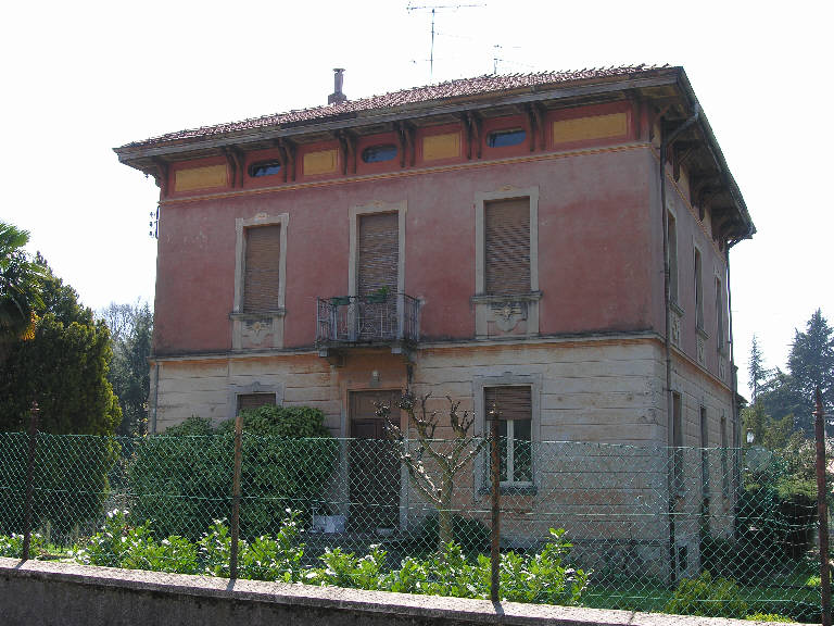 Villa Via Simoni 50 (villa) - Adro (BS) 
