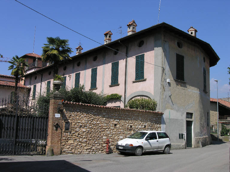 Villa Via Dante Alighieri 8 (villa) - Adro (BS) 