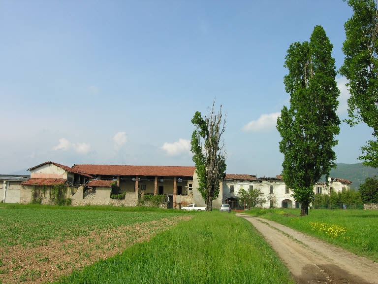 Cascina Albarella - complesso (cascina) - Adro (BS) 
