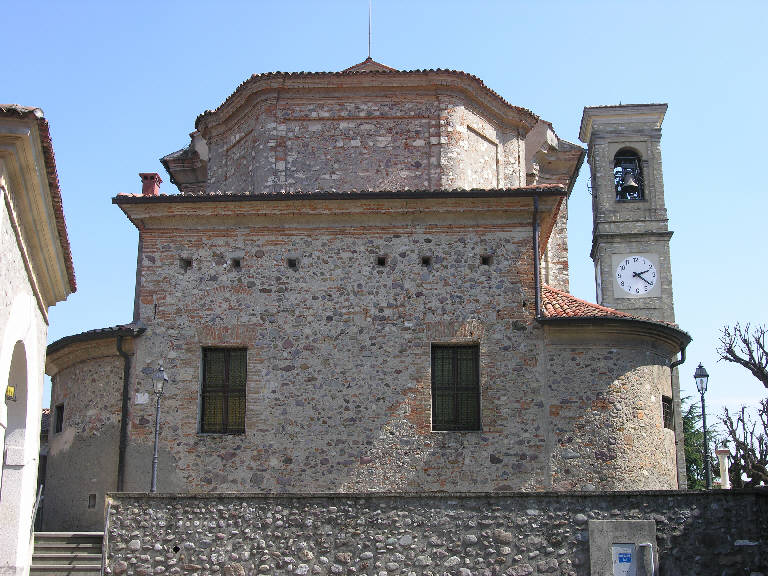 Parrocchiale dei SS. Faustino e Giovita martiri (chiesa) - Adro (BS) 
