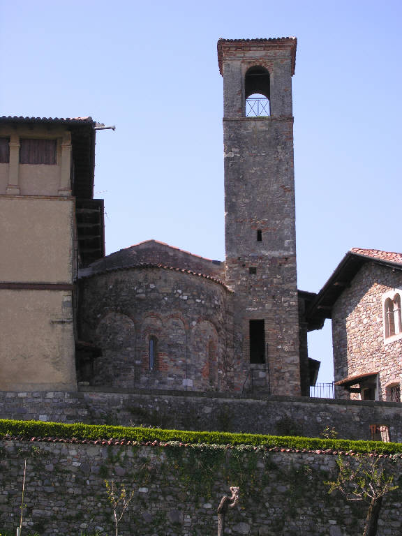 Chiesa dei SS. Faustino e Giovita in Castello (chiesa) - Adro (BS) 