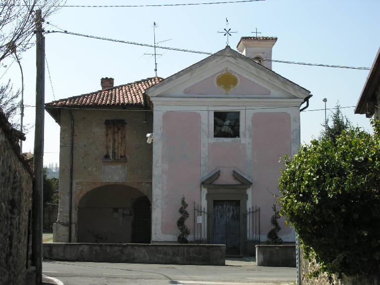 Chiesa della Visitazione di S. Maria SS. (chiesa) - Adro (BS) 