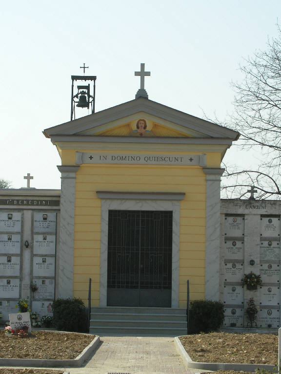 Cappella della Pietà (cappella) - Adro (BS) 