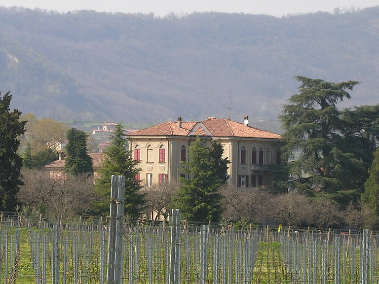 Villa Pontoglio (villa) - Adro (BS) 