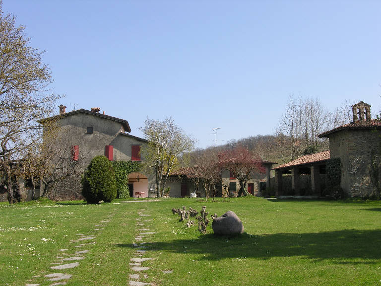 Villa Berlucchi (villa) - Adro (BS) 