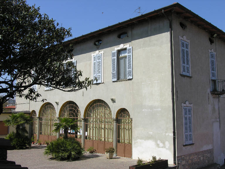 Canonica di Torbiato (canonica) - Adro (BS) 