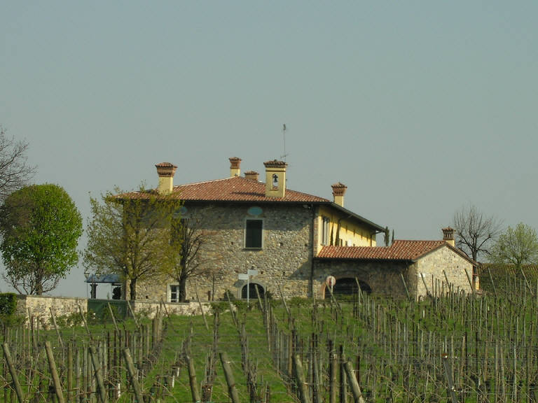 Cascina Alessandra - complesso (cascina) - Adro (BS) 