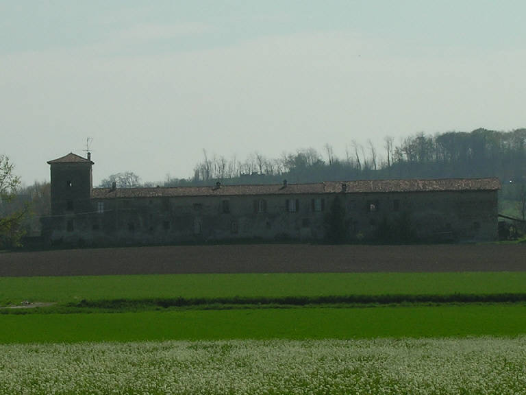 Cascina Bianchi - complesso (cascina) - Adro (BS) 