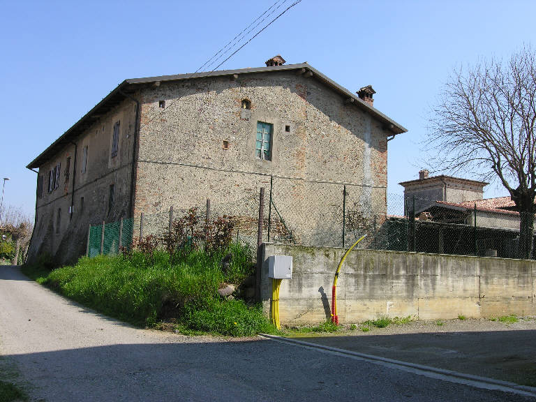 Cascina Formica - complesso (cascina) - Adro (BS) 