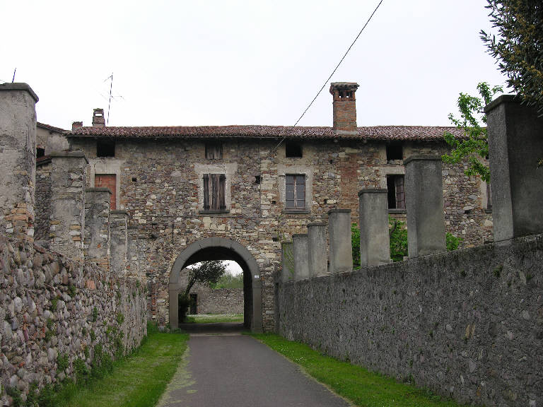 Cascina Cinquino - complesso (cascina) - Adro (BS) 