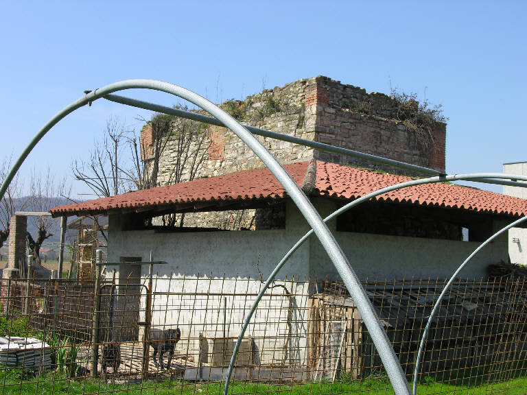 Fornace (ex) (fornace) - Adro (BS) 