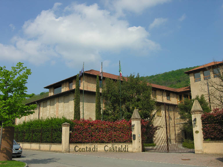 Fornace Biasca (ex) (fornace) - Adro (BS) 