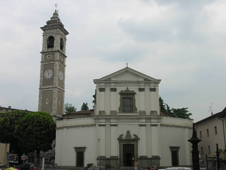 Parrocchiale di S. Giorgio (chiesa) - Capriolo (BS) 