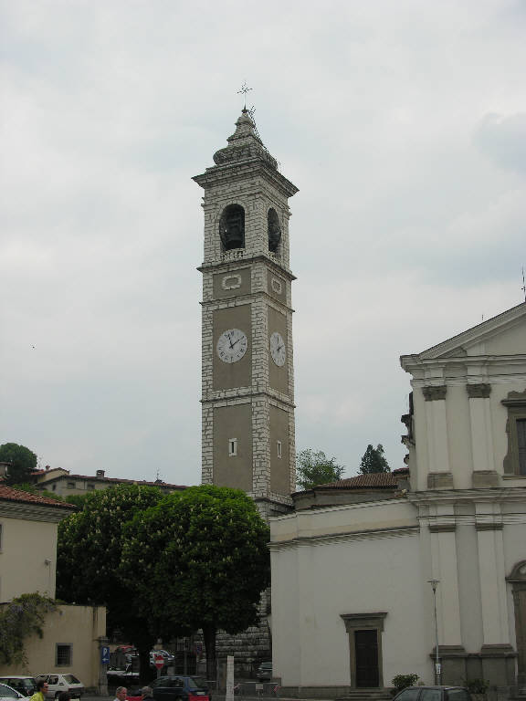 Campanile di Capriolo (campanile) - Capriolo (BS) 