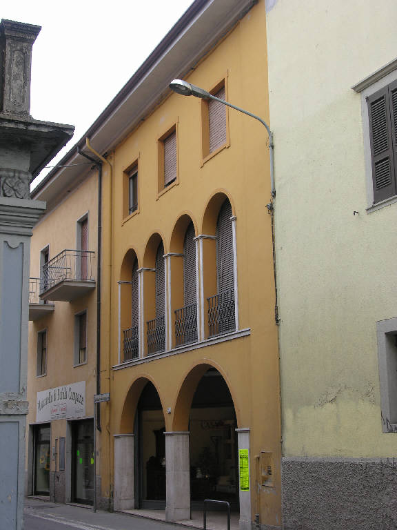 Chiesa dell'Assunta (ex) (chiesa) - Capriolo (BS) 