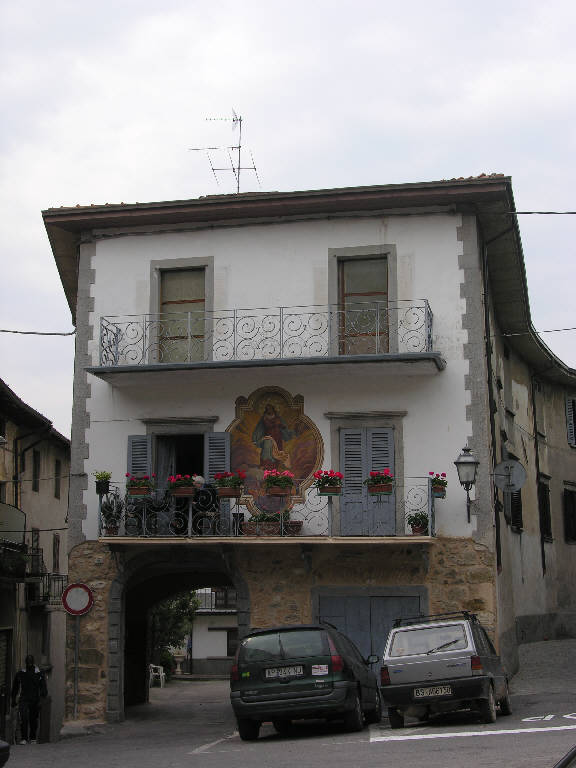 Casa Piazza Garibaldi 6 (casa) - Capriolo (BS) 
