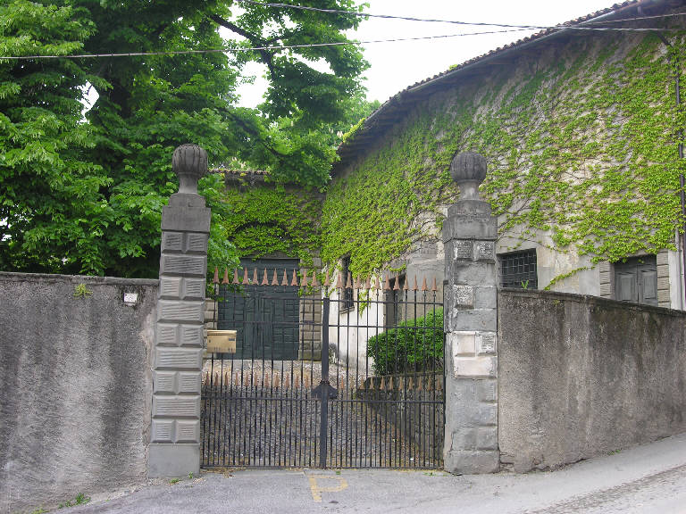 Palazzo Lantieri di Paratico (palazzo) - Capriolo (BS) 