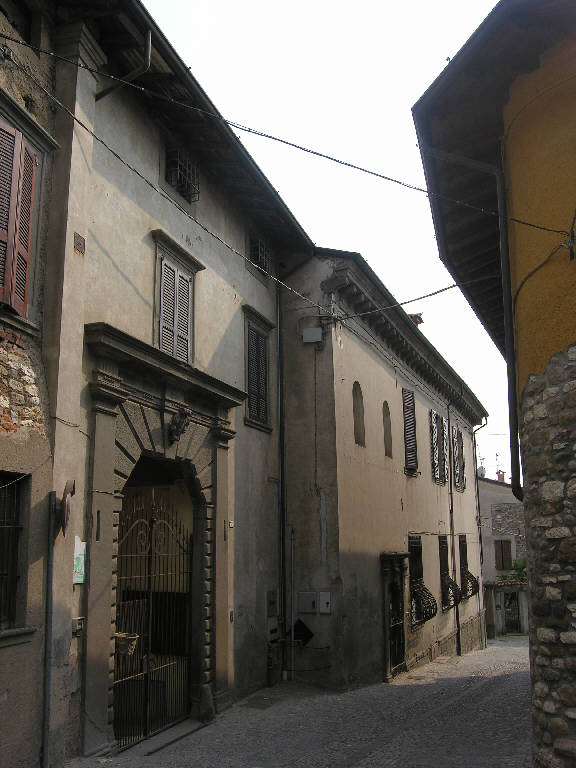 Palazzo Lantieri di Paratico (palazzo) - Capriolo (BS) 