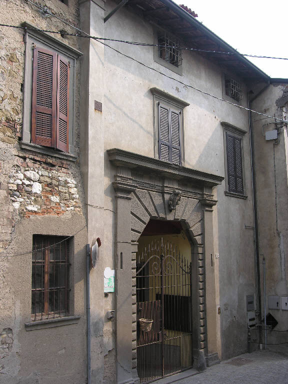 Casa Lantieri di Paratico (palazzo) - Capriolo (BS) 