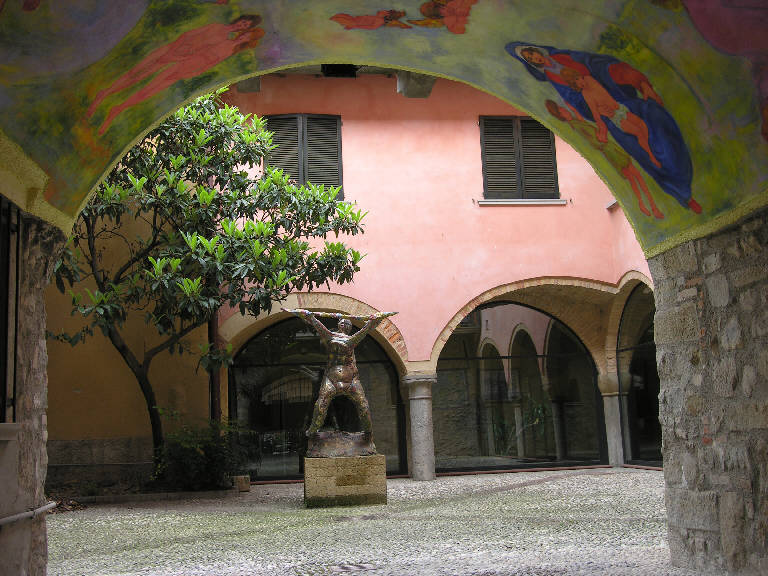 Palazzetto Largo Ochi 7 (palazzo) - Capriolo (BS) 