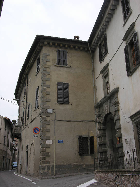 Palazzo Adorni (già) (palazzo) - Capriolo (BS) 