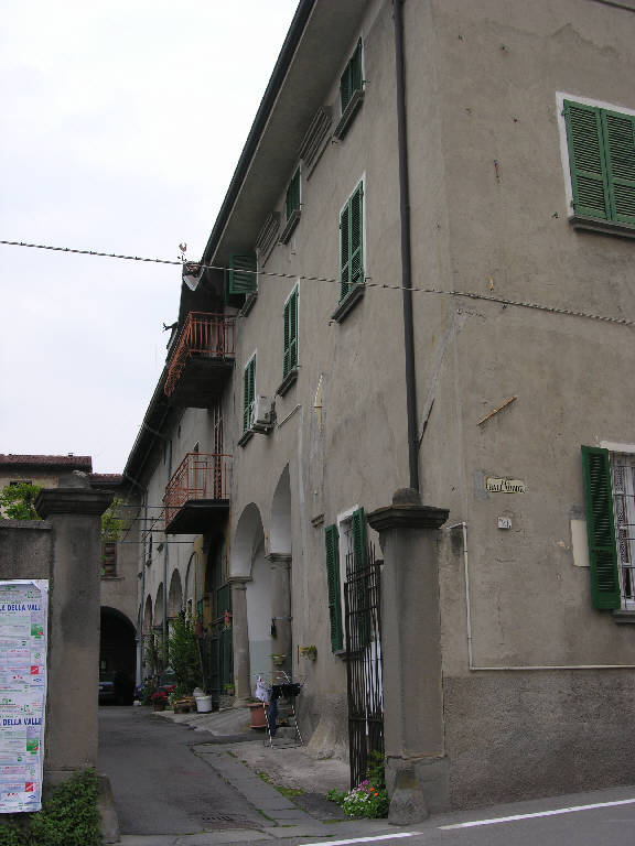 Palazzo Salogni (palazzo) - Capriolo (BS) 