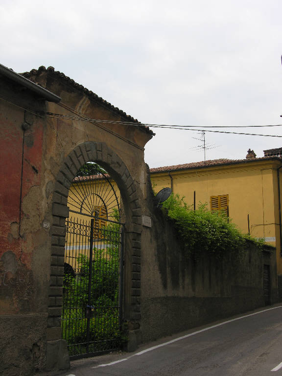 Palazzo Beghini (palazzo) - Capriolo (BS) 
