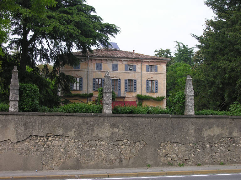 Villa Evelina (villa) - Capriolo (BS) 