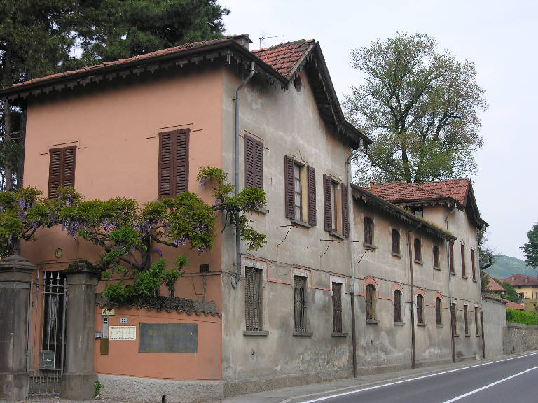 Cascina Evelina - complesso (cascina) - Capriolo (BS) 