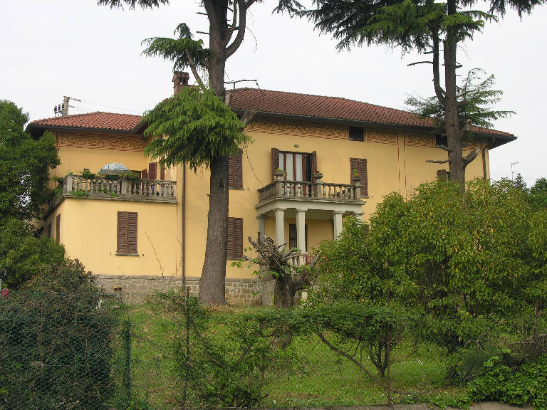 Villa Via Adro 44 (villa) - Capriolo (BS) 