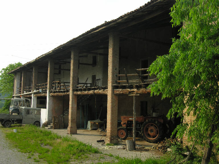 Cascina S. Stefano - complesso (cascina) - Capriolo (BS) 