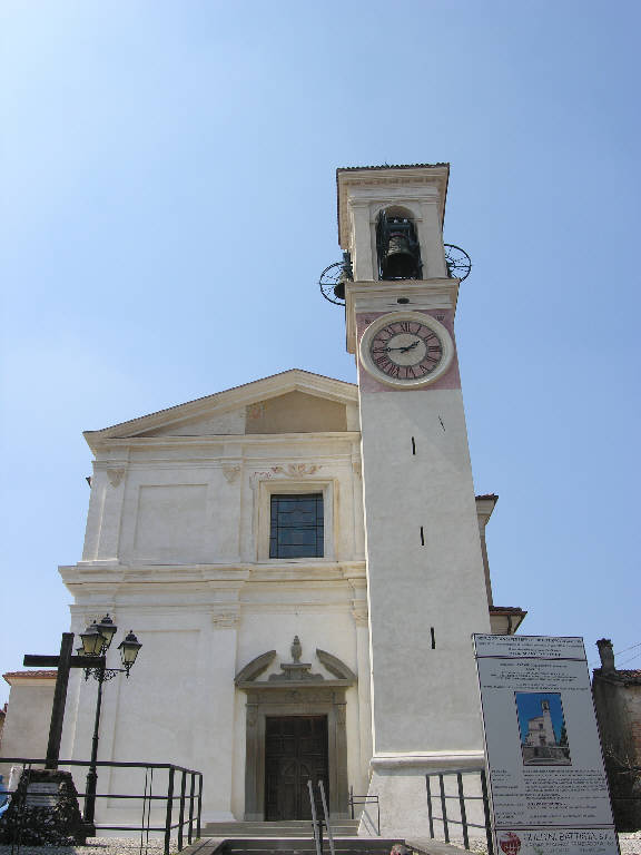 Parrocchiale della Natività di Maria Vergine (chiesa) - Cazzago San Martino (BS) 