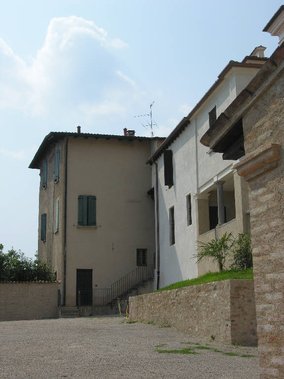 Canonica di Cazzago San Martino (canonica) - Cazzago San Martino (BS) 