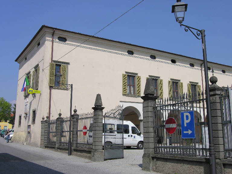 Palazzo Municipale (palazzo) - Cazzago San Martino (BS) 