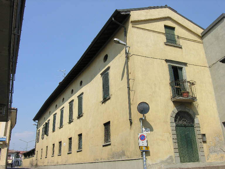 Palazzo Rizzini (palazzo) - Cazzago San Martino (BS) 