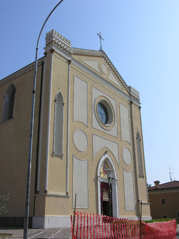 Parrocchiale di S. Bartolomeo (chiesa) - Cazzago San Martino (BS) 