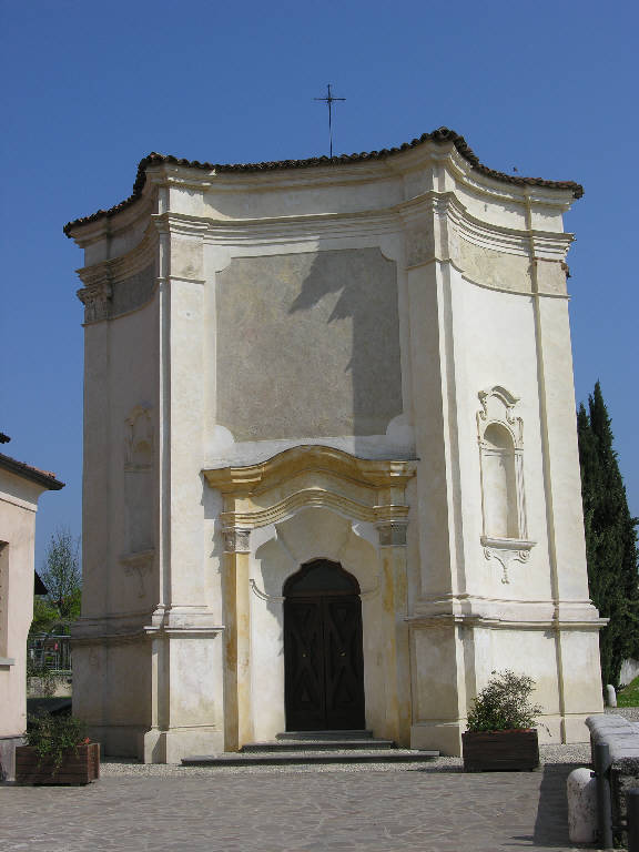 Chiesa del Cimitero di Bornato (chiesa) - Cazzago San Martino (BS) 