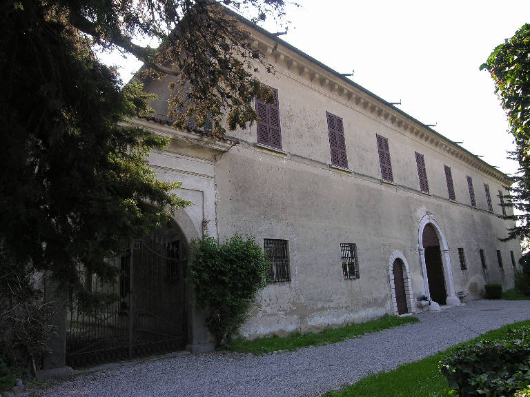 Palazzo Secco D'Aragona (palazzo) - Cazzago San Martino (BS) 