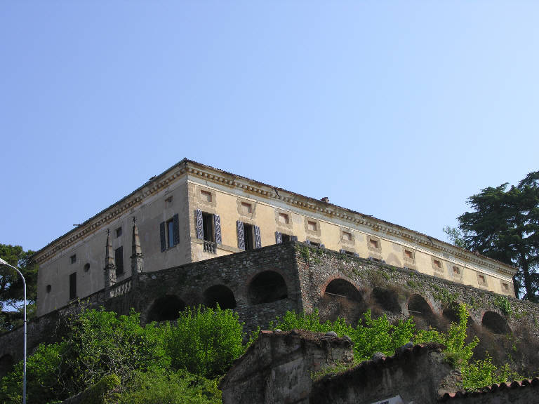 Villa Orlando - complesso (villa) - Cazzago San Martino (BS) 