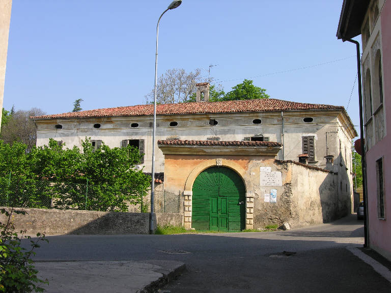 Palazzo Gatti (palazzo) - Cazzago San Martino (BS) 