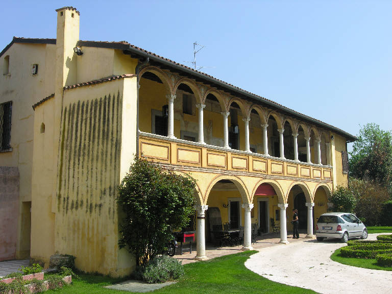 Palazzetto Secco D'Aragona (palazzo) - Cazzago San Martino (BS) 