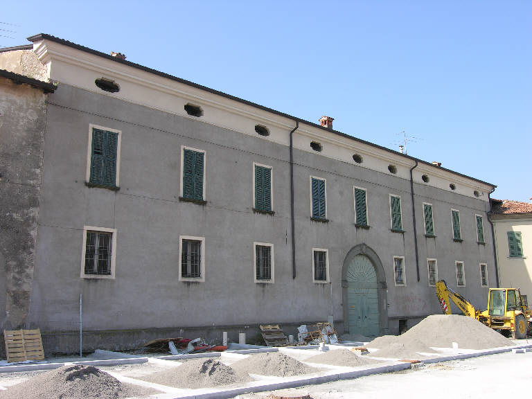 Palazzo Fanti (palazzo) - Cazzago San Martino (BS) 