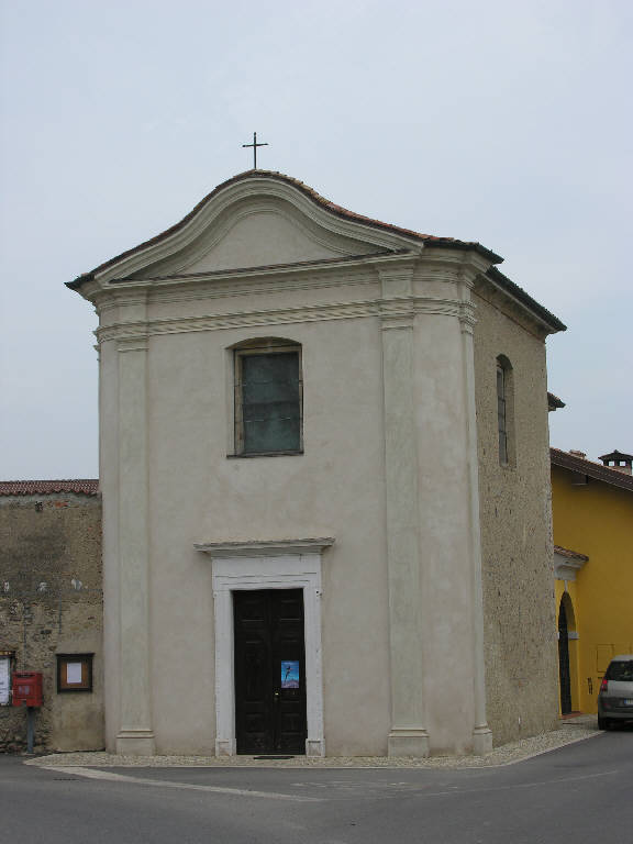 Chiesa della S.ma Vergine (chiesa) - Cazzago San Martino (BS) 